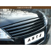 artx led luxury tuning grille ssangyong rexton w 2012-14